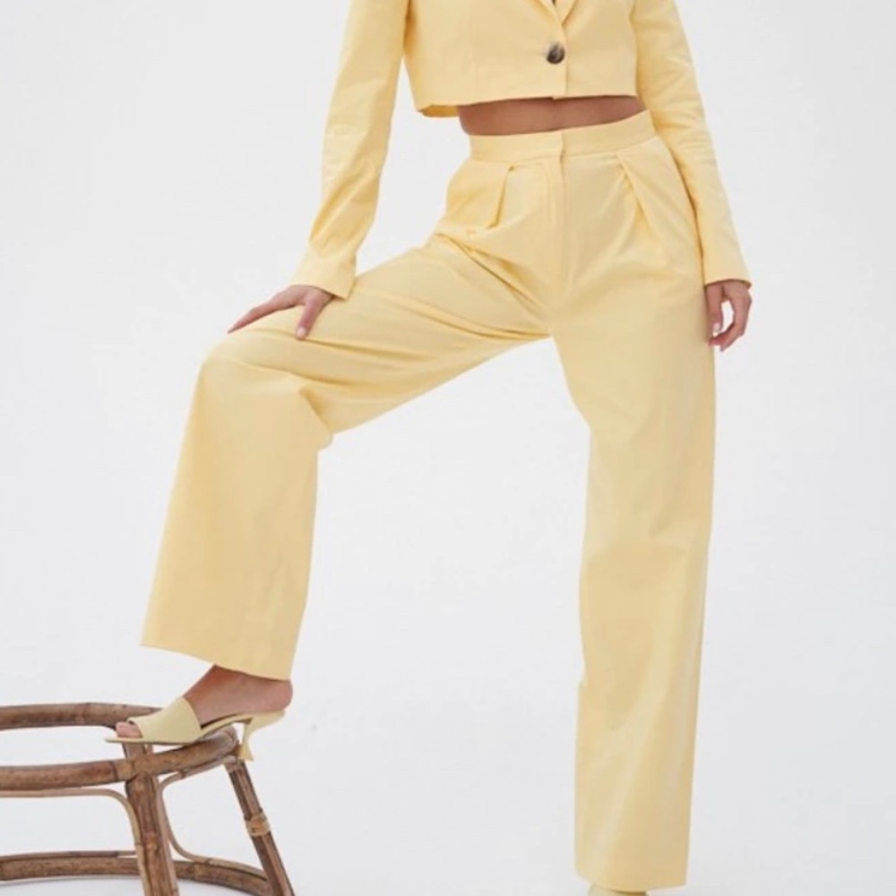 RECC High rise pants